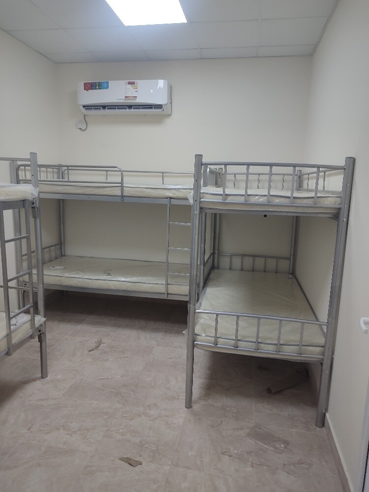 New Bunk bed, Cabinet, Mattres - 1