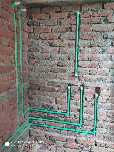 Electrical Plumbing & CCTV - 14