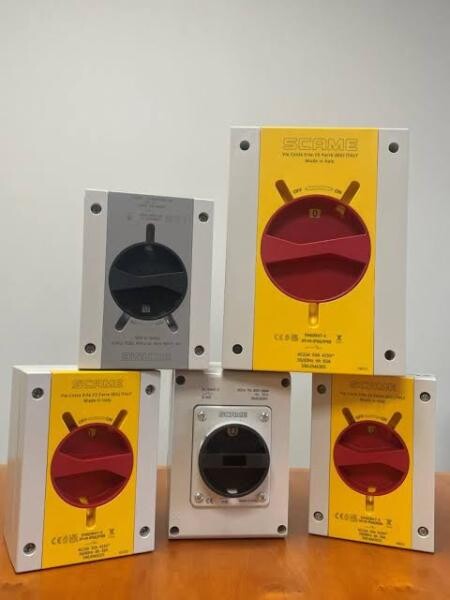 Electrical Plumbing & CCTV - 12