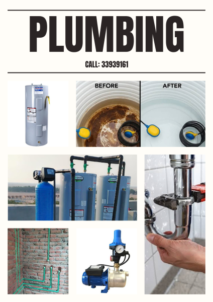 Electrical Plumbing & CCTV - 5