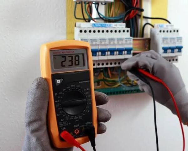 Electrical Plumbing & CCTV - 11