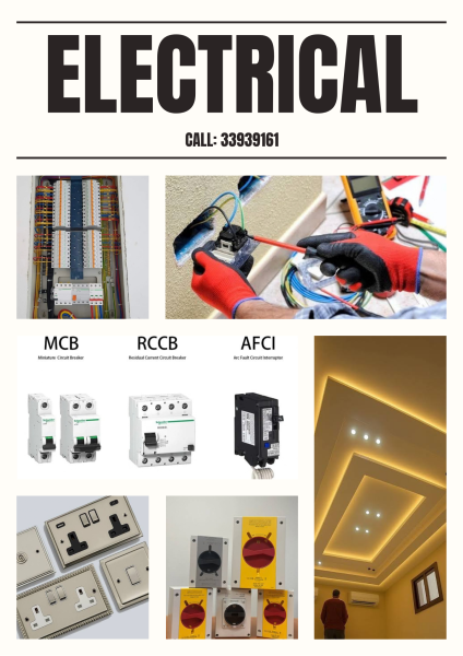Electrical Plumbing & CCTV - 2