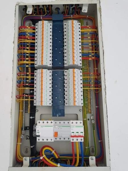 Electrical Plumbing & CCTV - 6