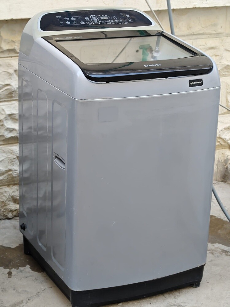 Samsung 11 Washing Machine - 1