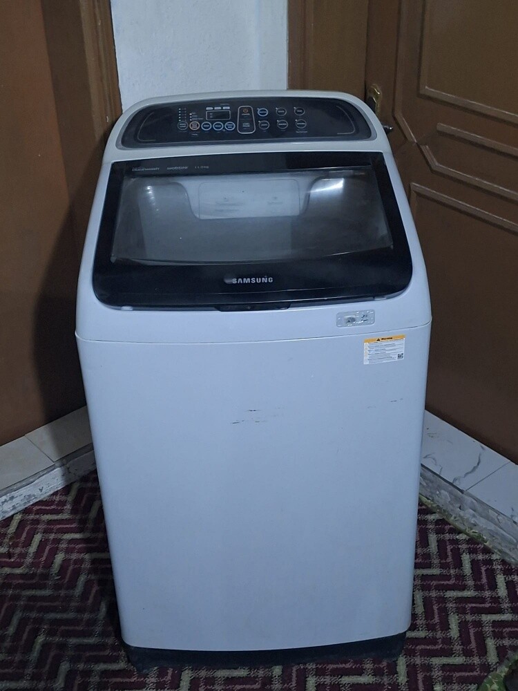 Samsung 11kg washing machine sel - 1