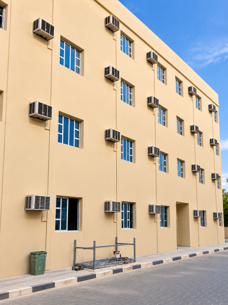 For Rent | 45 Rooms - 2