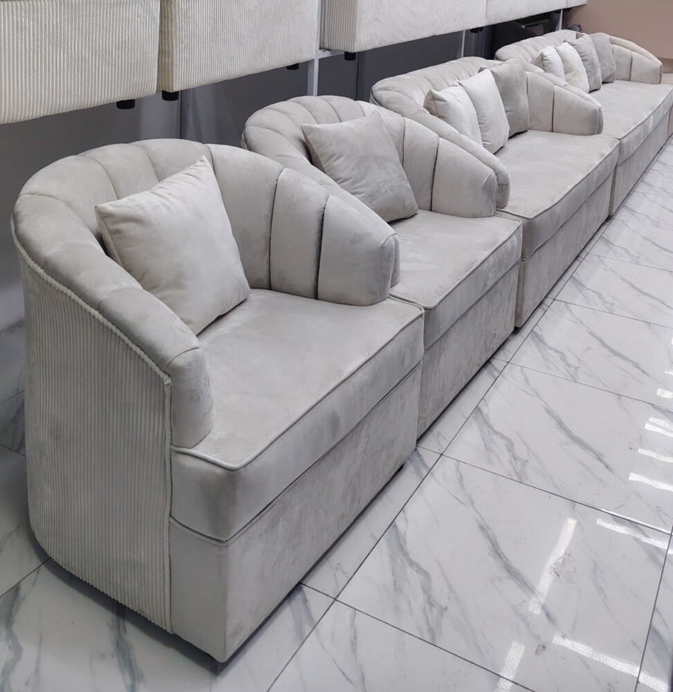 Sofa set selling and making - 26