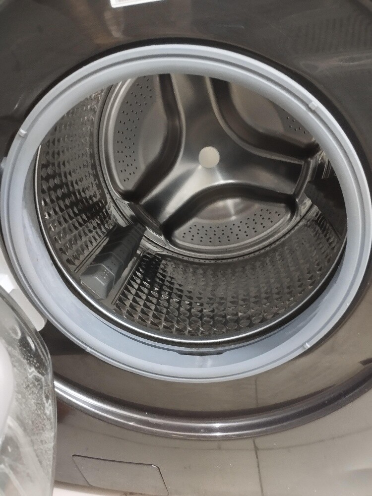 17kg 9kg LG washing Machine - 4