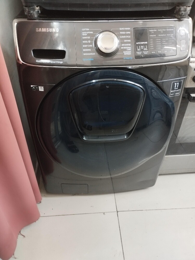 17kg 9kg LG washing Machine - 1