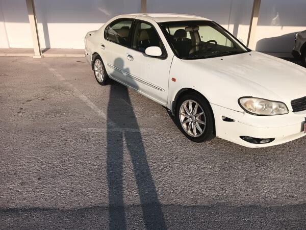 Nissan maxima 2006 - 5