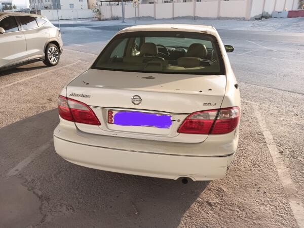 Nissan maxima 2006 - 4
