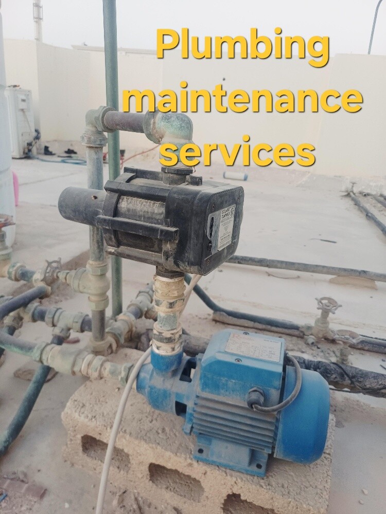 Muna Maintenance Service - 10