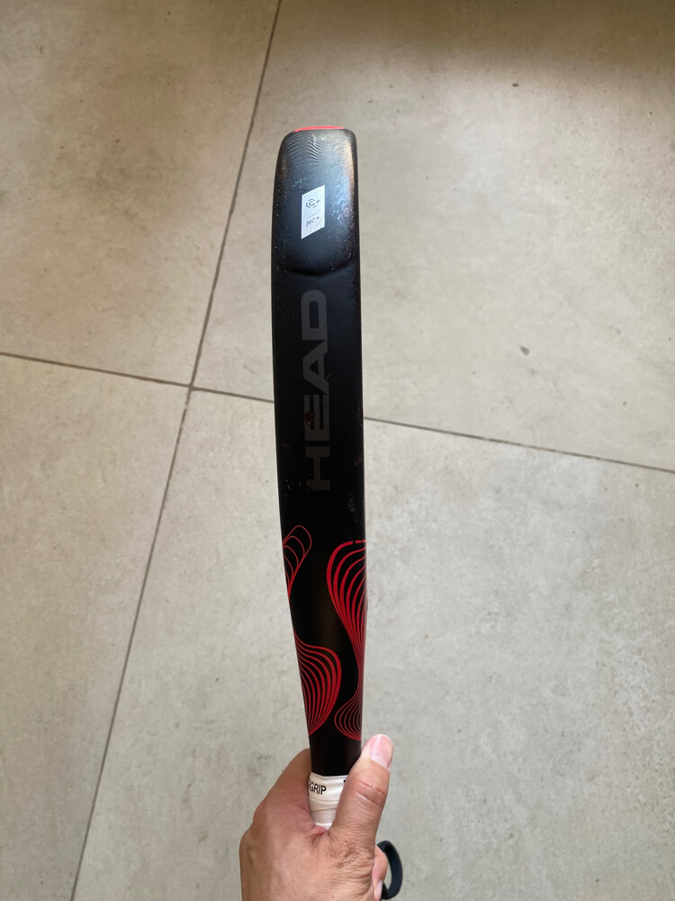 Head Zephyr Padel Racket - 4