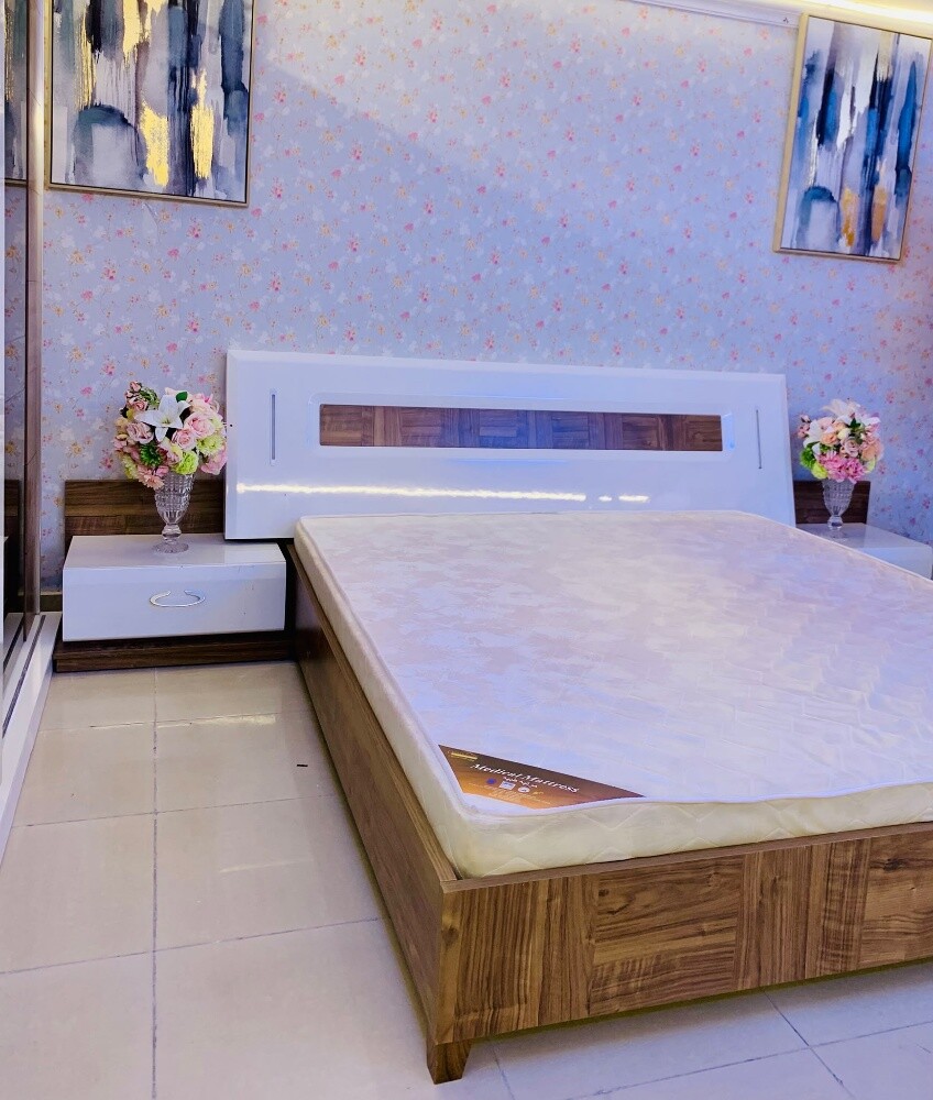 TURKY KING FULL BEDROOM SET. - 6