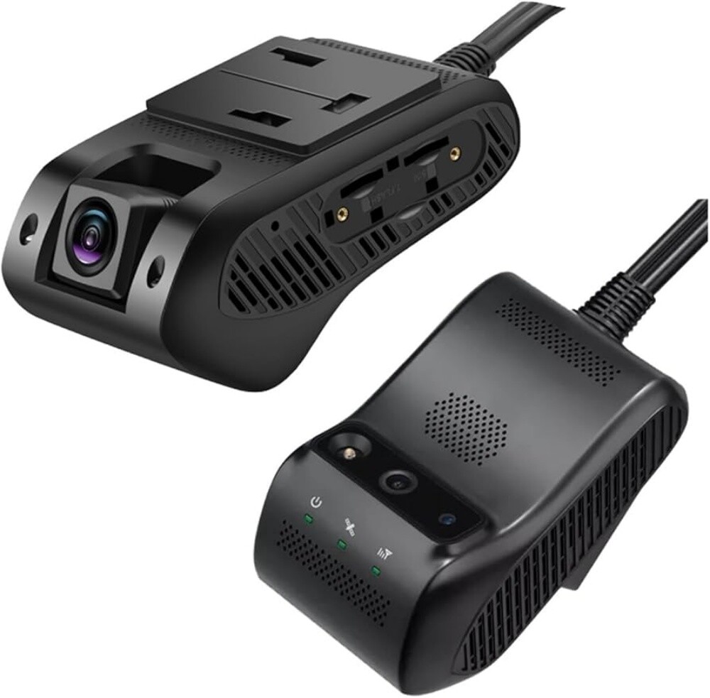 jc400p  4g dashcam GPS Audio Live - 11