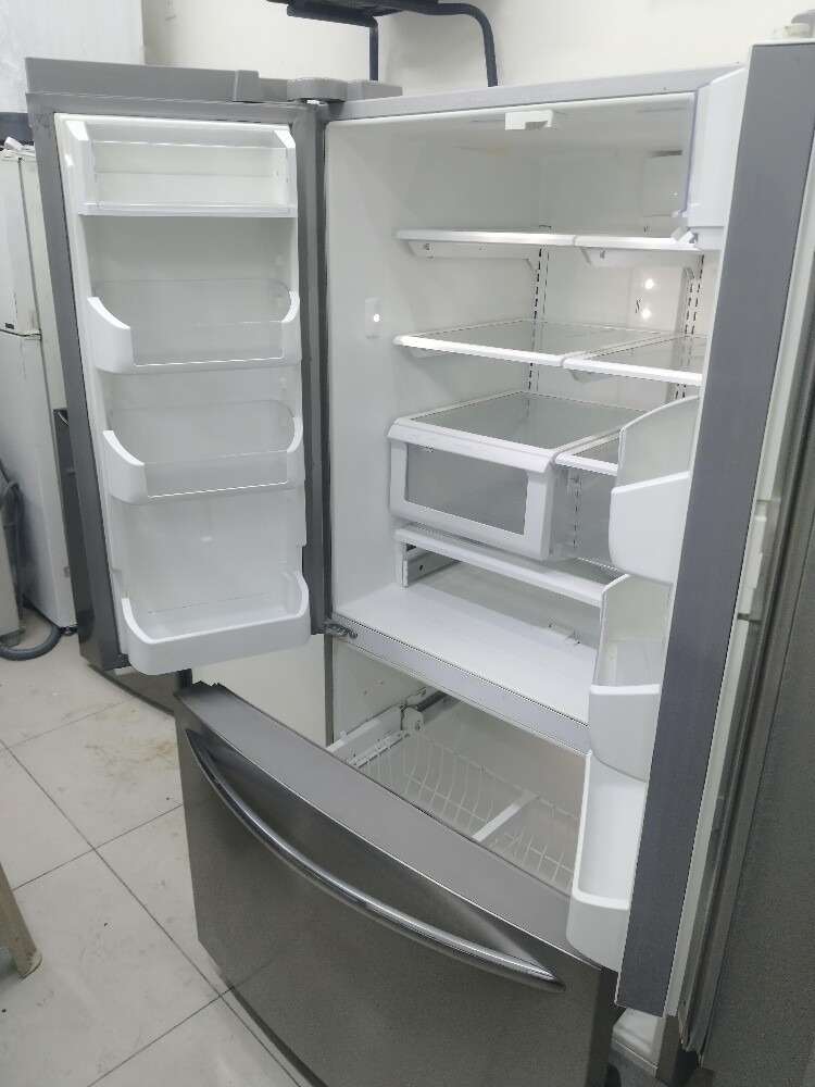 Lg side by side refrigerator - 3