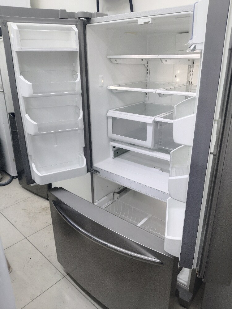Lg side by side refrigerator - 4