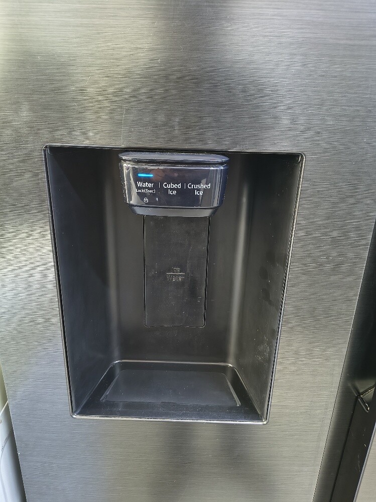 Samsung double door fridge for Sale - 4
