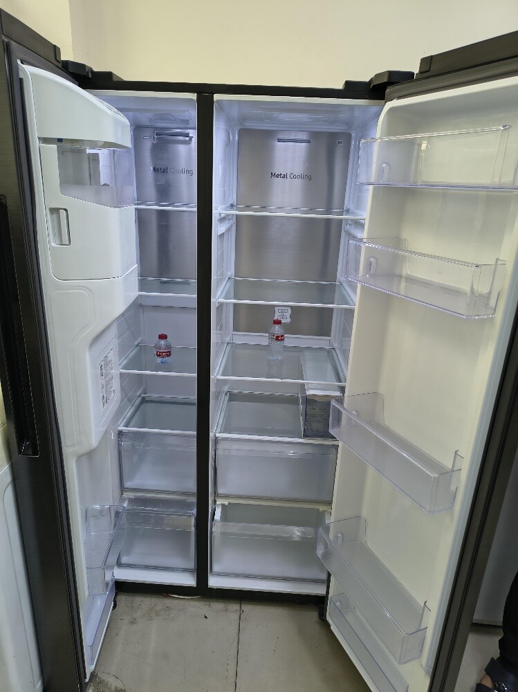 Samsung double door fridge for Sale - 3