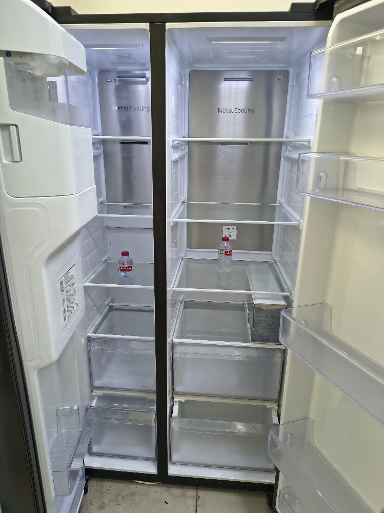 Samsung double door fridge for Sale - 2