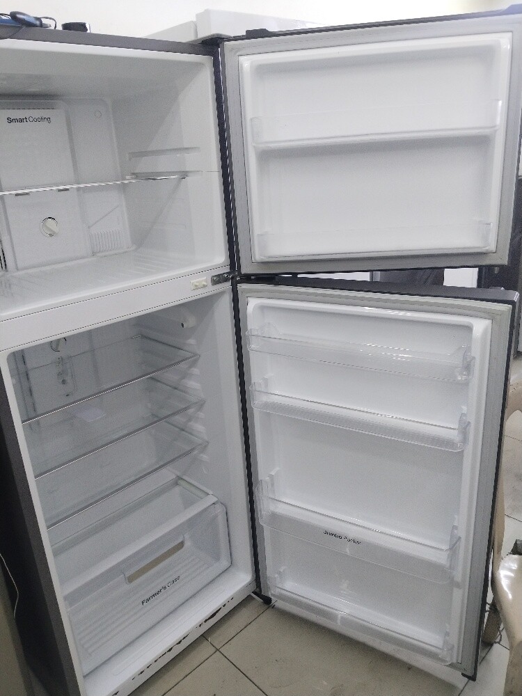 Daewoo refrigerator like new - 4