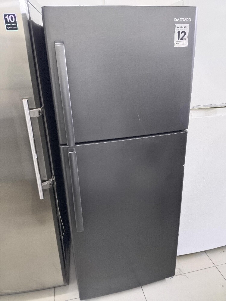 Daewoo refrigerator like new - 1