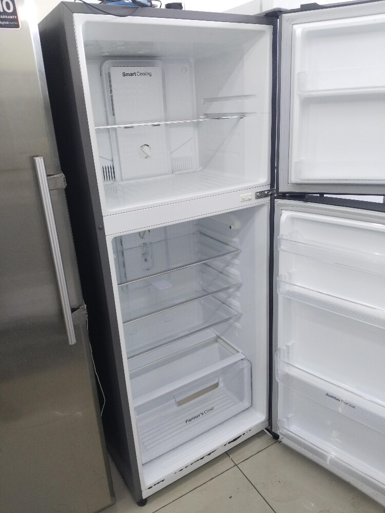 Daewoo refrigerator like new - 3