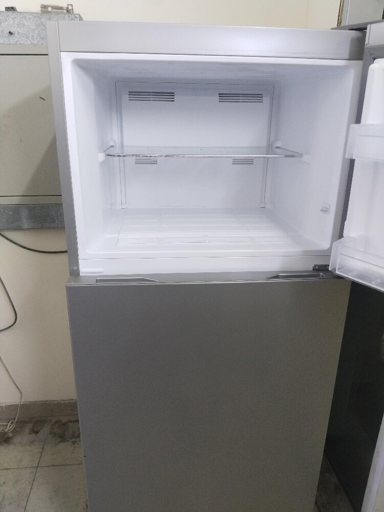 vestel fridge good condition like - 2