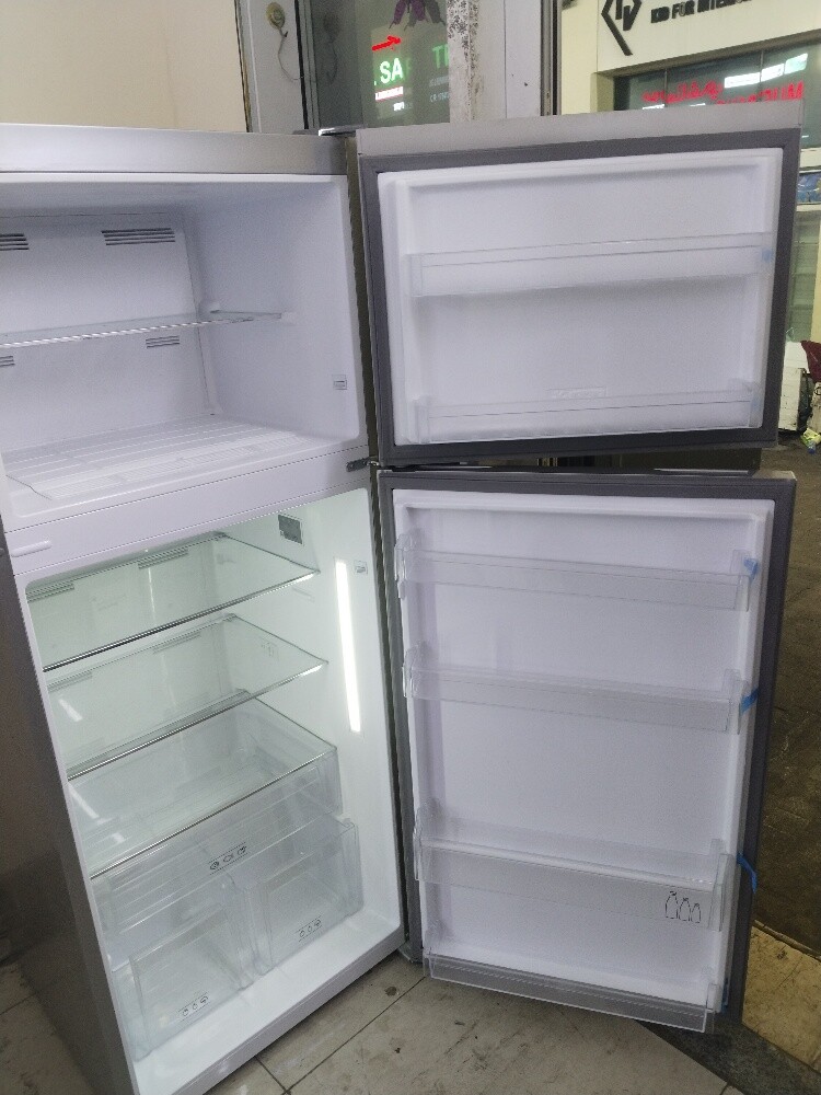 vestel fridge good condition like - 4