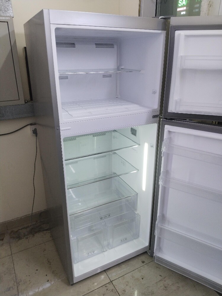 vestel fridge good condition like - 3