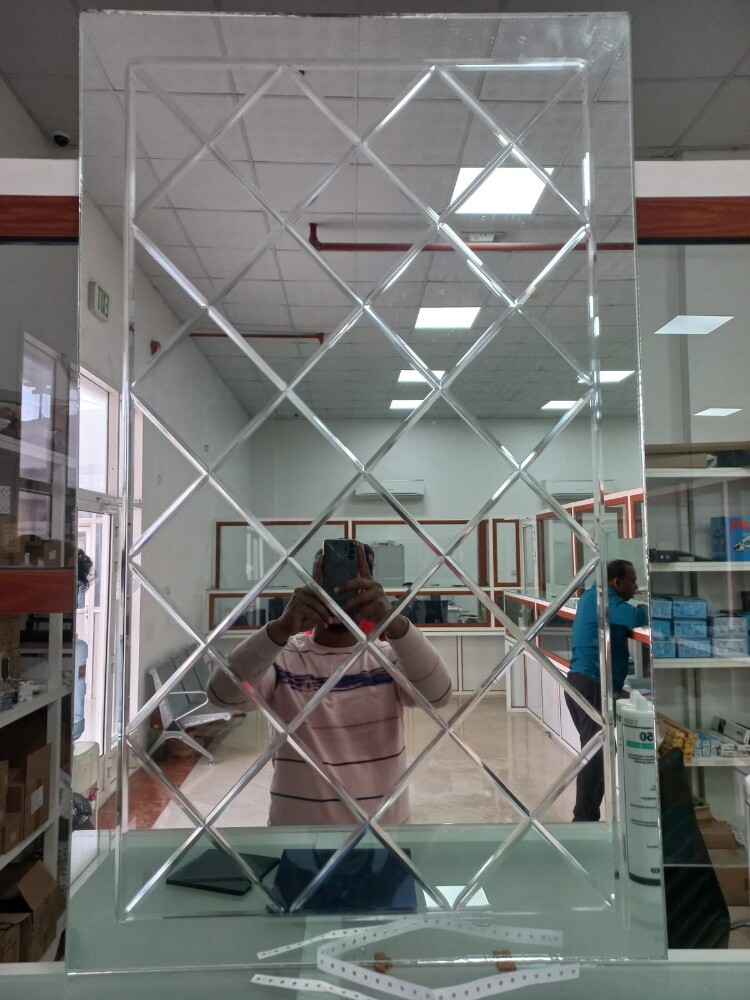 Aluminium & Glass Works. - 15