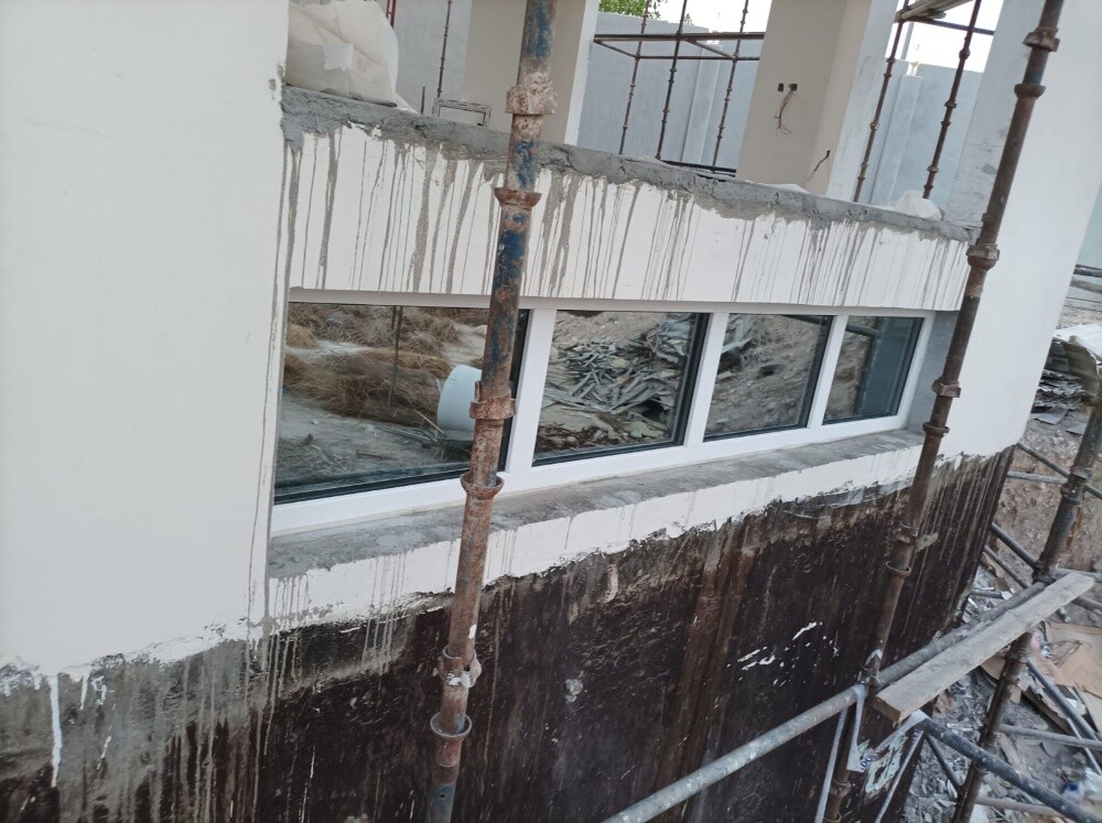 Aluminium & Glass Works. - 13