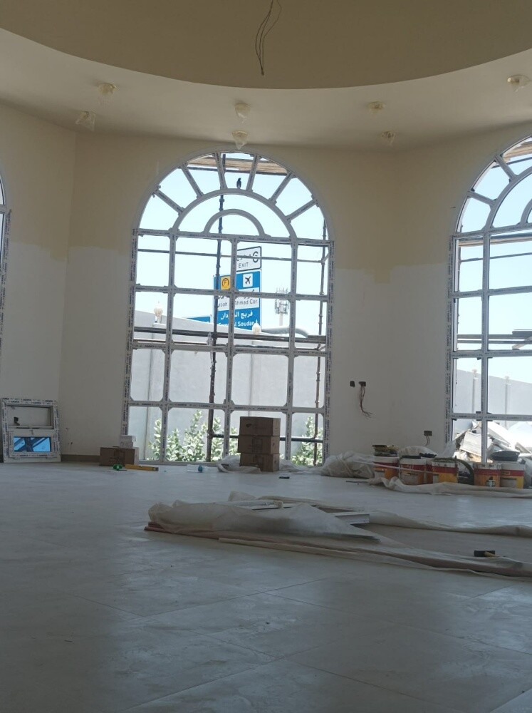 Aluminium & Glass Works. - 12