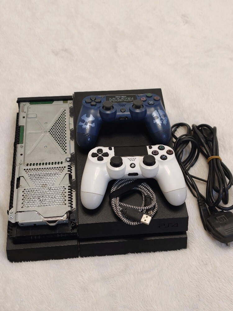 سوني 4 معدل 500 جيجا - 2