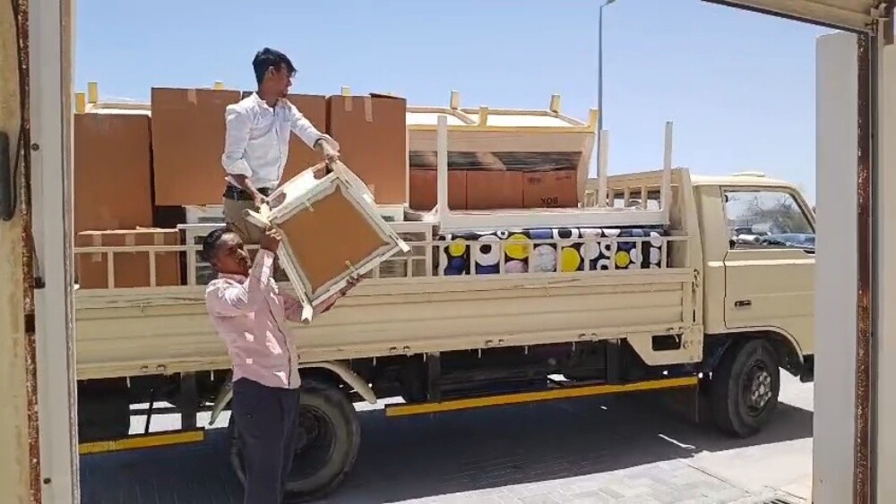 Moving shifting - 4