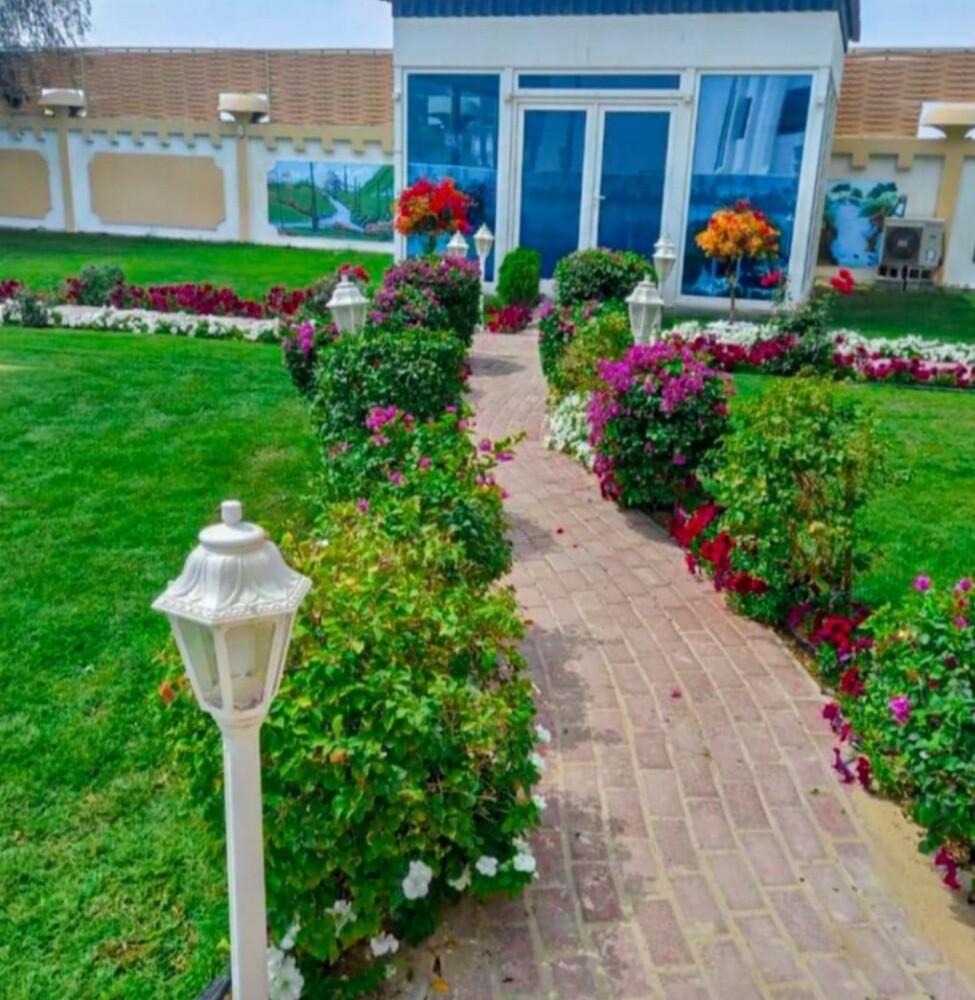 Garden  and new agriculture - 18