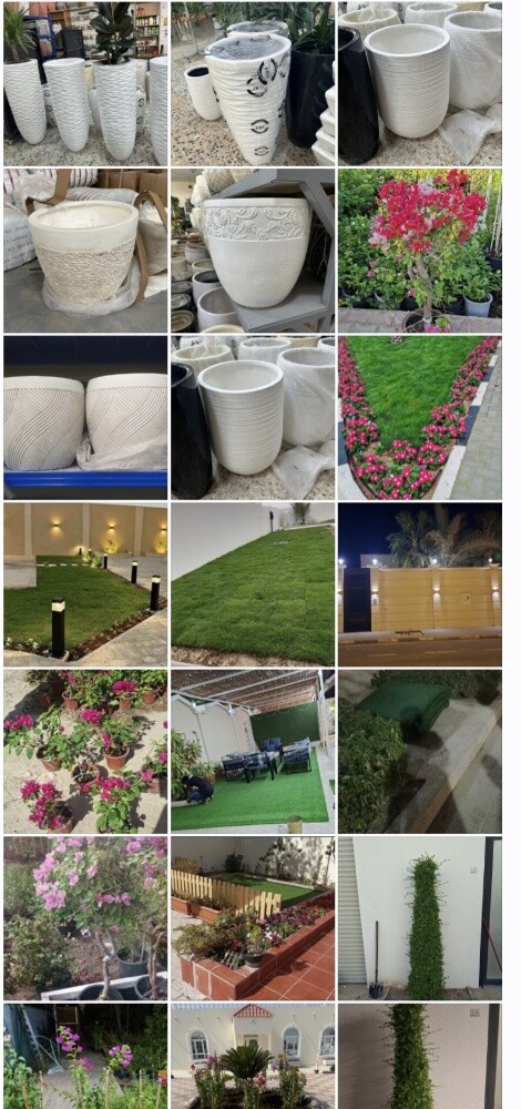 Garden  and new agriculture - 16