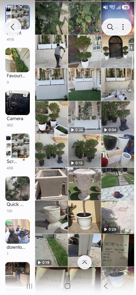 Garden  and new agriculture - 13