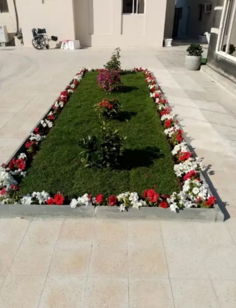 Garden  and new agriculture - 4
