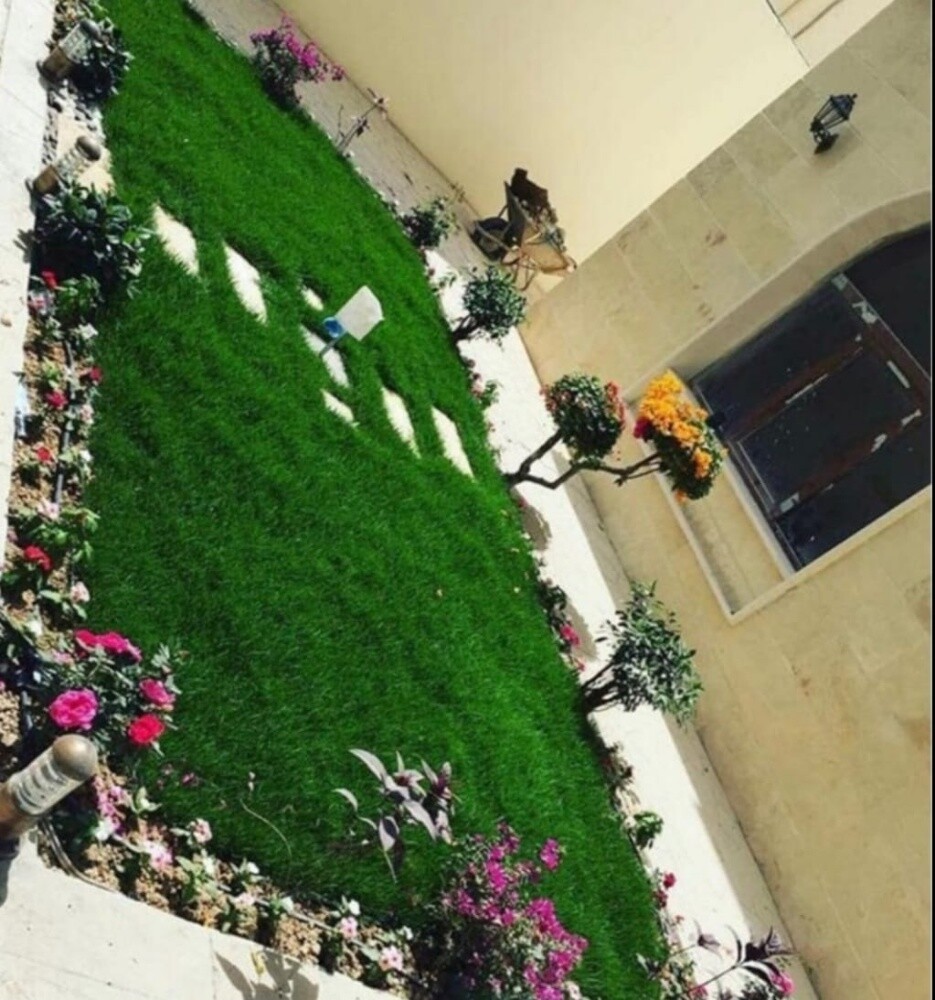 Garden  and new agriculture - 8
