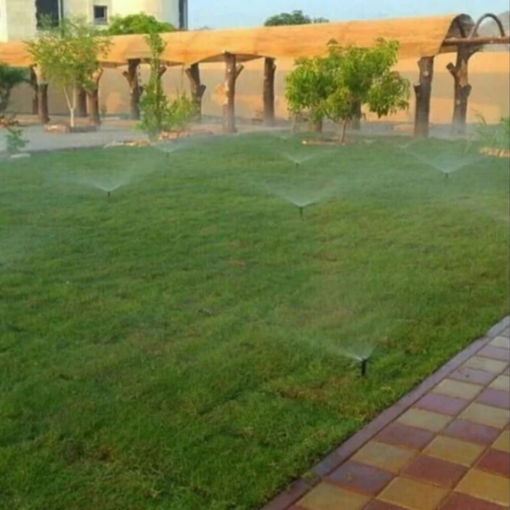 Garden  and new agriculture - 17