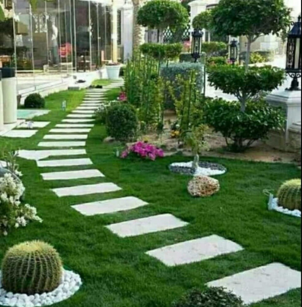 Garden  and new agriculture - 9