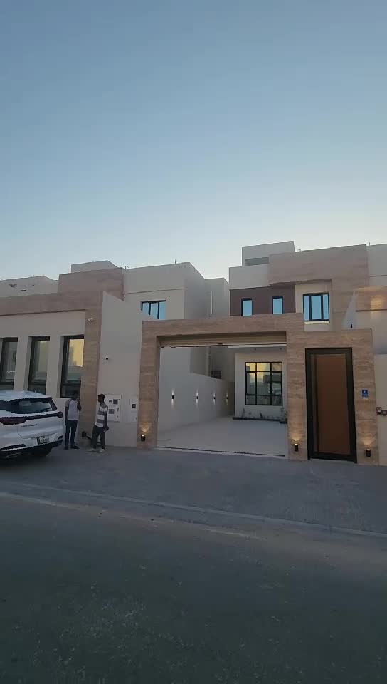 مريخ.للبيع 2فيلا مودرن زاويه - 13