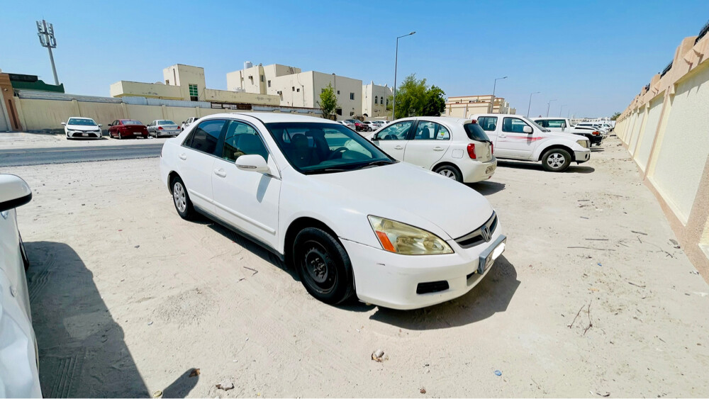 HONDA ACCORD 2007 MODEL - 4
