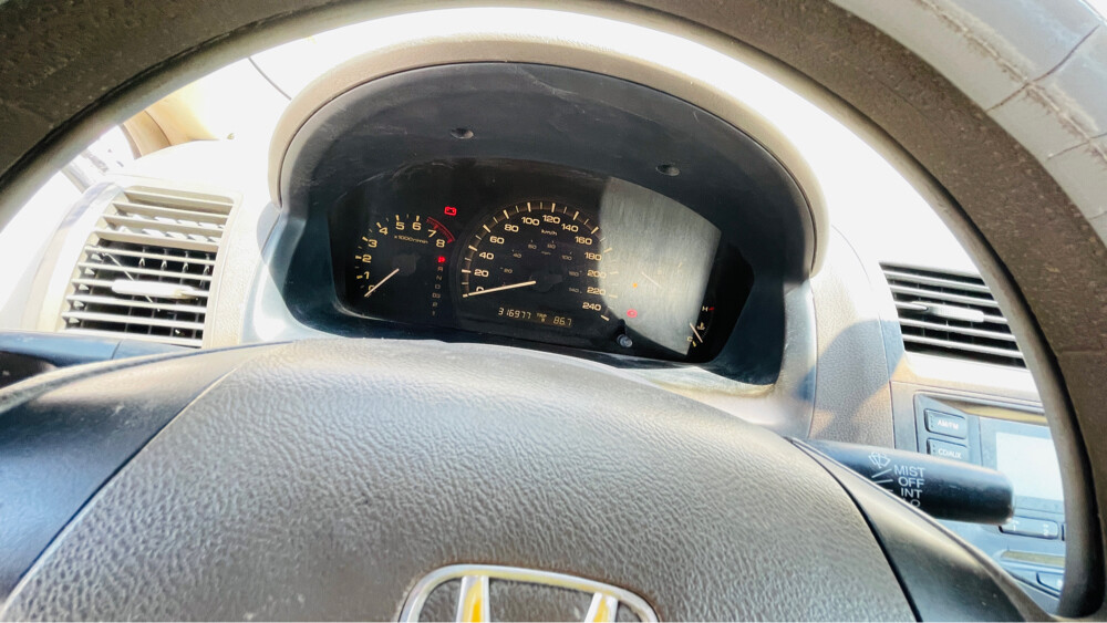 HONDA ACCORD 2007 MODEL - 3