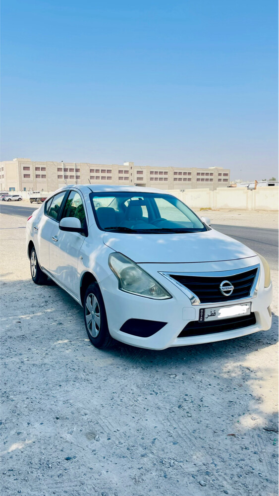 NISSAN SUNNY 2019 - 3
