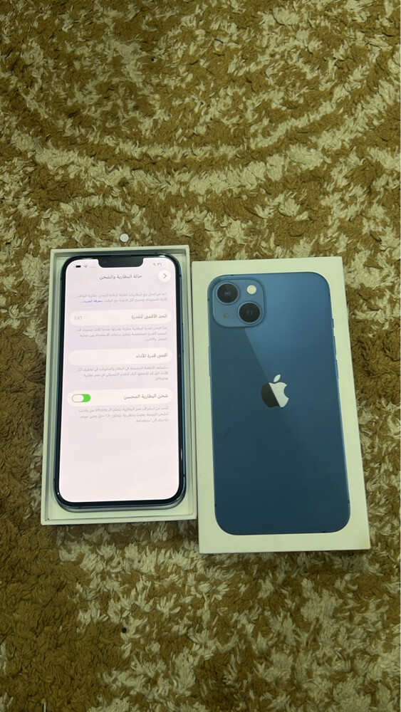 ايفون 13 عادي مو مبدل شي - 3