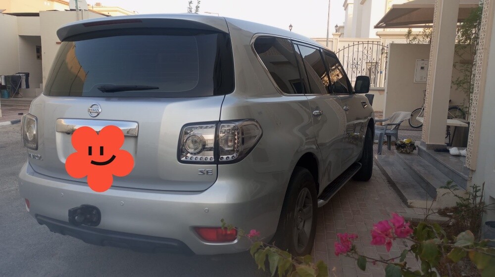 نيسان باترول فورويل - 4