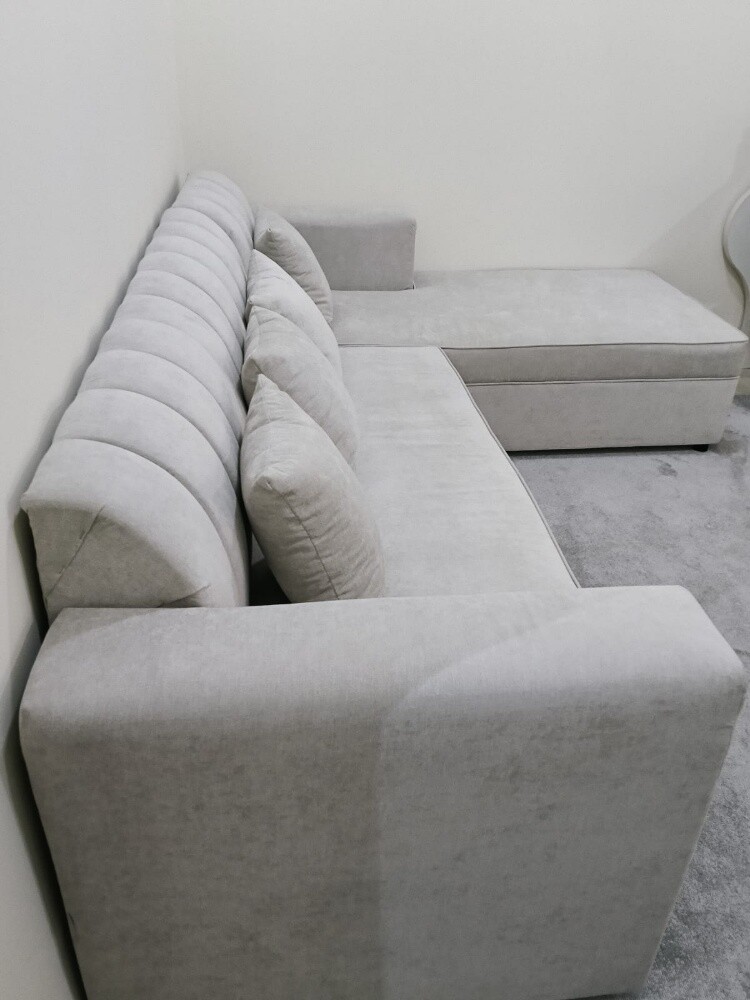 L shape sofa set for sale - 6