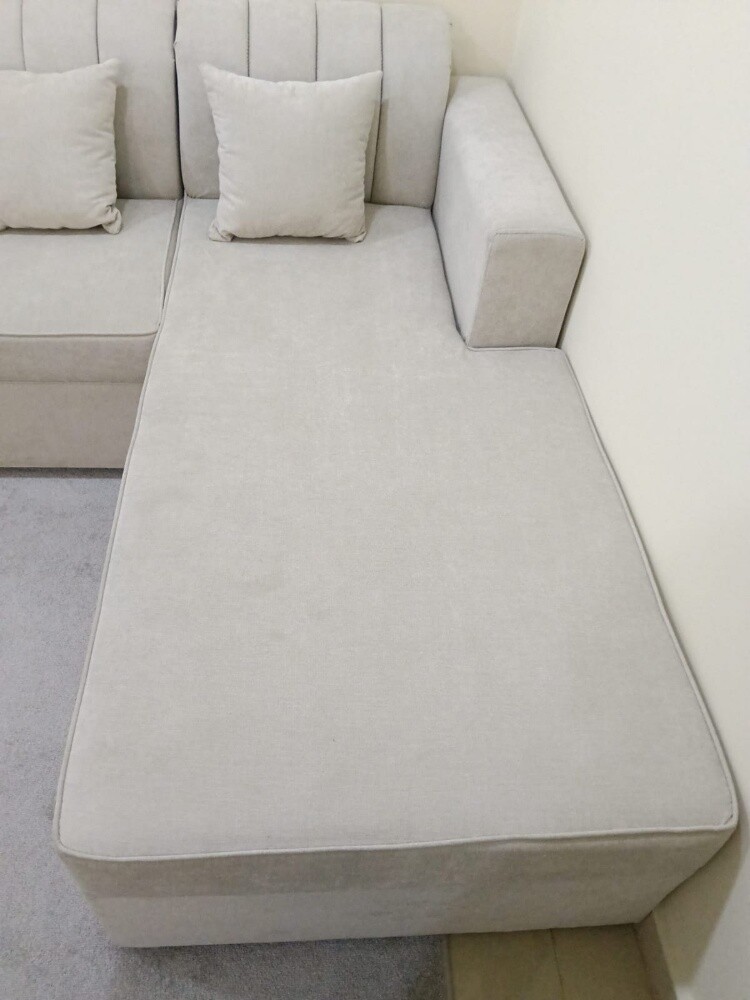 L shape sofa set for sale - 7